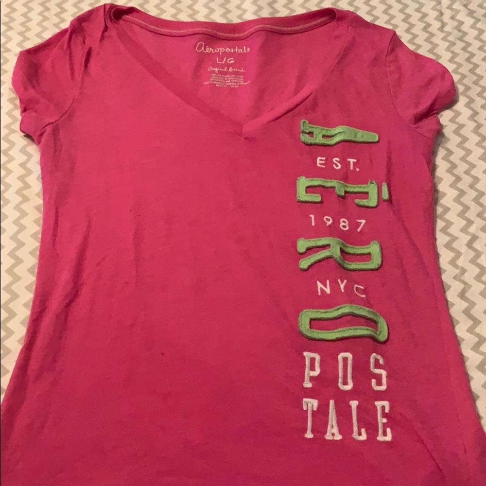 Soft thin tee
